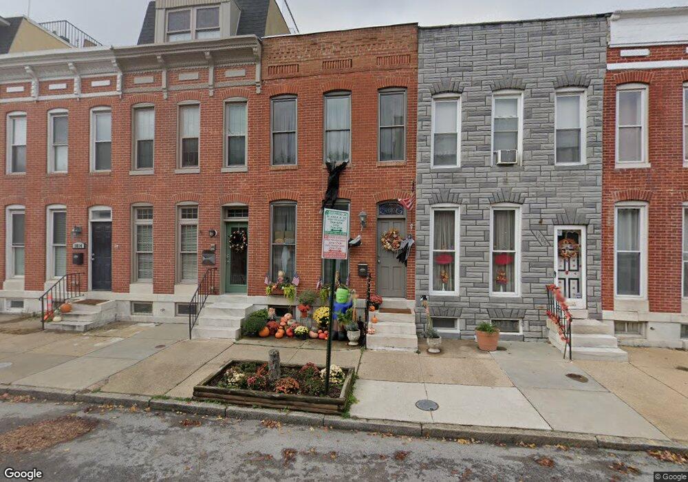 1810 S Charles St, Baltimore, MD 21230 - photo 1