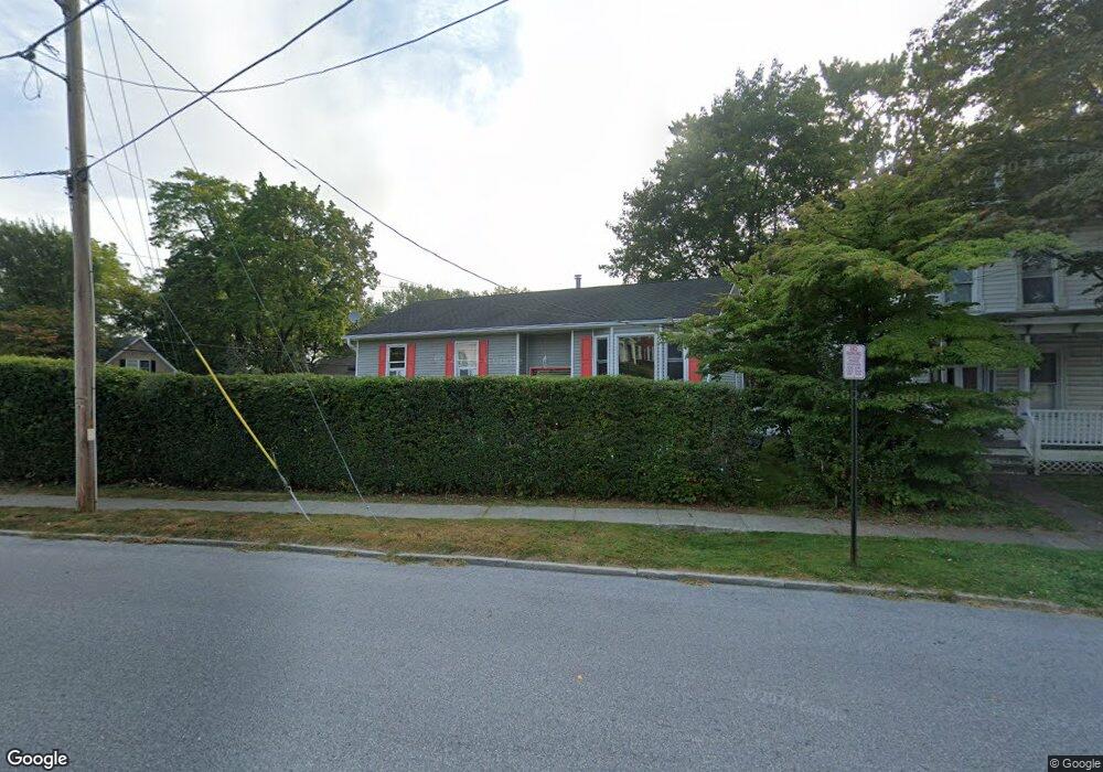 262 S Cherry St, Poughkeepsie, NY 12601 - photo 1