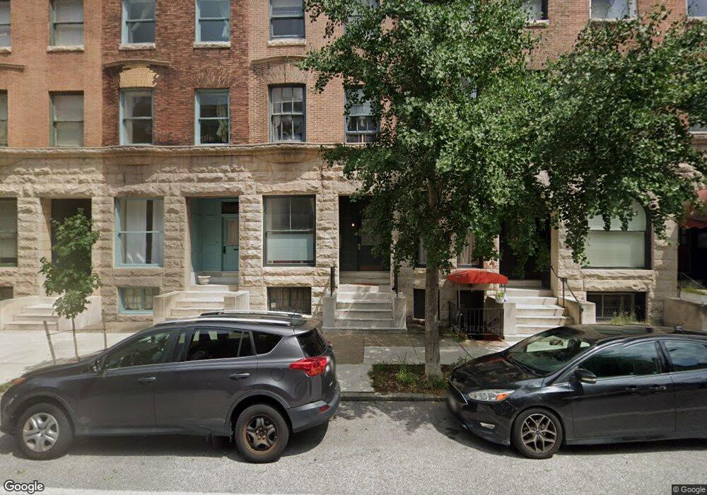 1117 N Calvert St, Baltimore, MD 21202 - photo 1