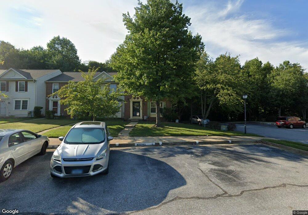 9515 Baroness Ct, Laurel, MD 20723 - photo 1