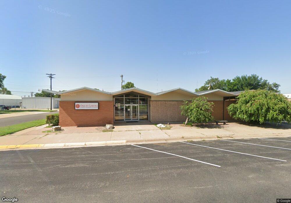 240 W Wichita Ave, Colwich, KS 67030 - photo 1