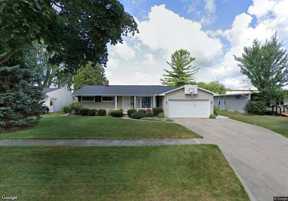 342 Kern St, Frankenmuth, MI 48734 - photo 1