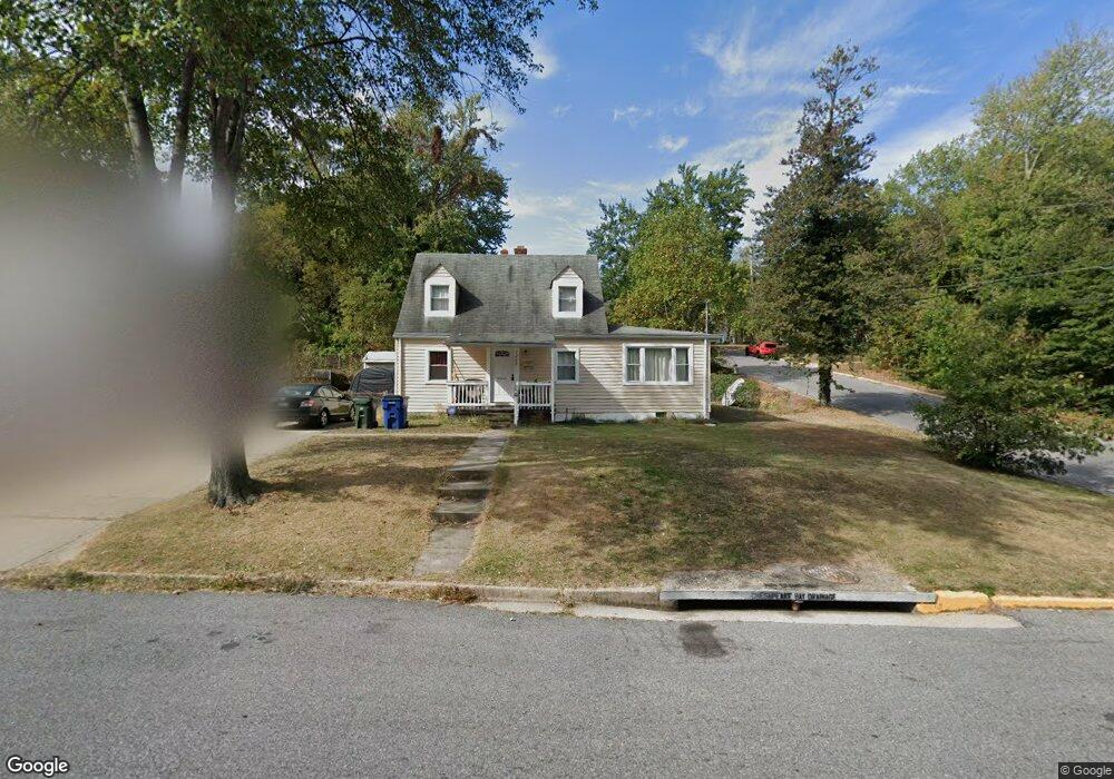 2209 Breton Dr, District Heights, MD 20747 - photo 1