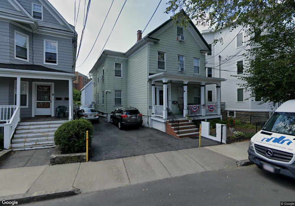 34 Radcliffe Rd, Somerville, MA 02145 - photo 1