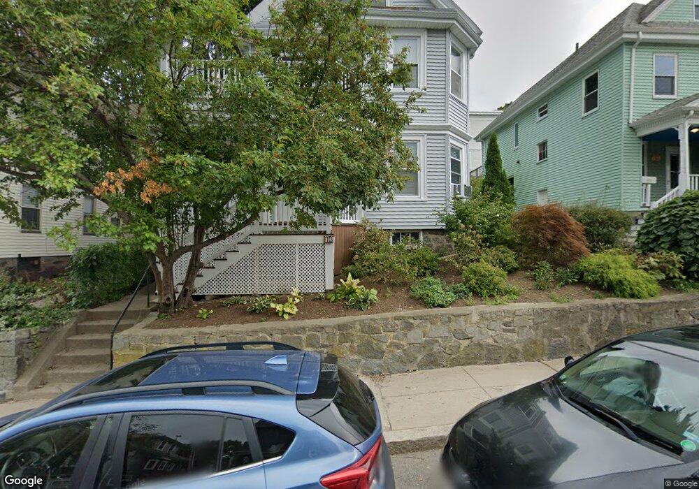 73 Wenham St unit 3, Jamaica Plain, MA 02130 - photo 1