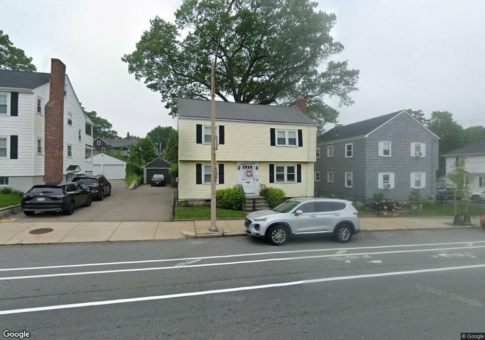 1515 Centre St, West Roxbury, MA 02132 - photo 1