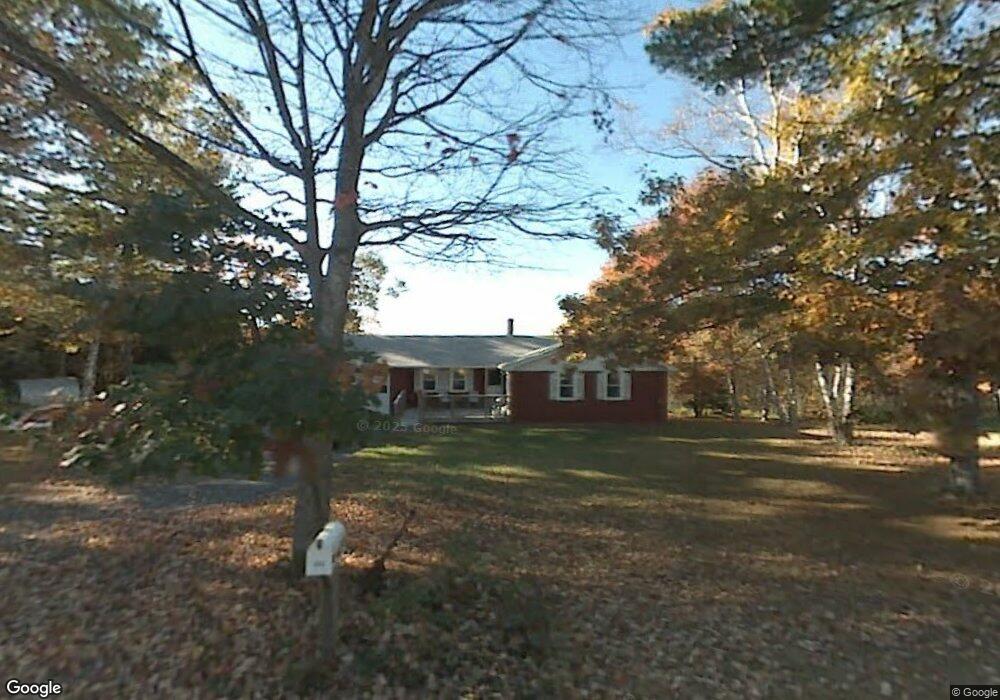 643 Main Rd, Westport Island, ME 04578 - photo 1