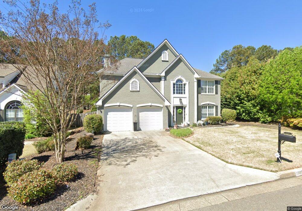 1005 Crabapple Lake Cir unit I, Roswell, GA 30076 - photo 1