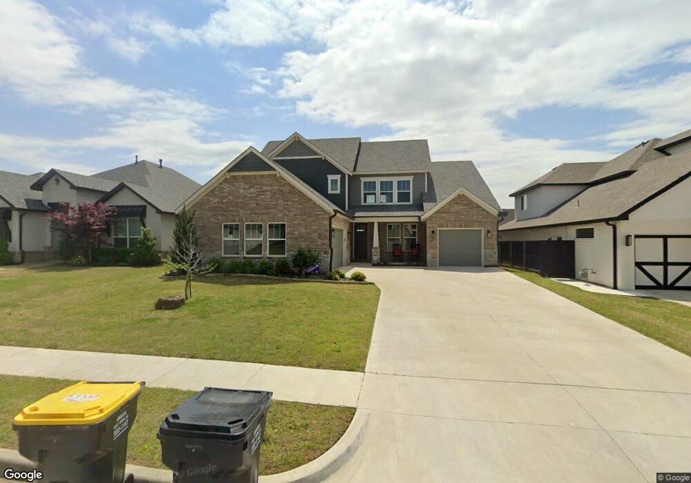 708 E 126th St S, Jenks, OK 74037 - photo 1