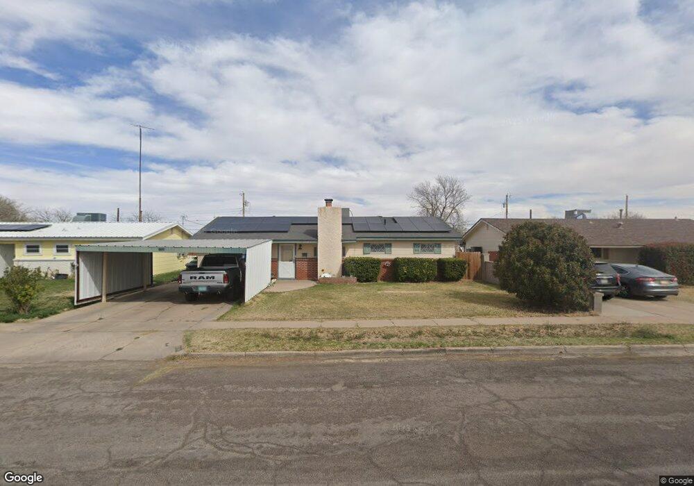 1722 N Grayson St, Hobbs, NM 88240 - photo 1
