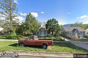 1011 E Rio Grande St, Colorado Springs, CO 80903