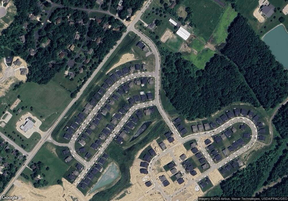 9741 Sagewood St, Plain City, OH 43064 - photo 1