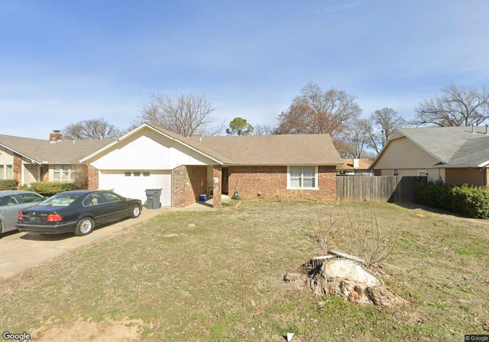 161 W M St, Jenks, OK 74037 - photo 1