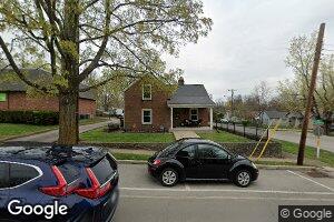 134 E Stephens St, Midway, KY 40347
