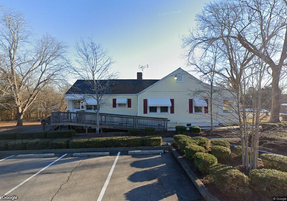 119 E McClanahan St, Oxford, NC 27565 - photo 1