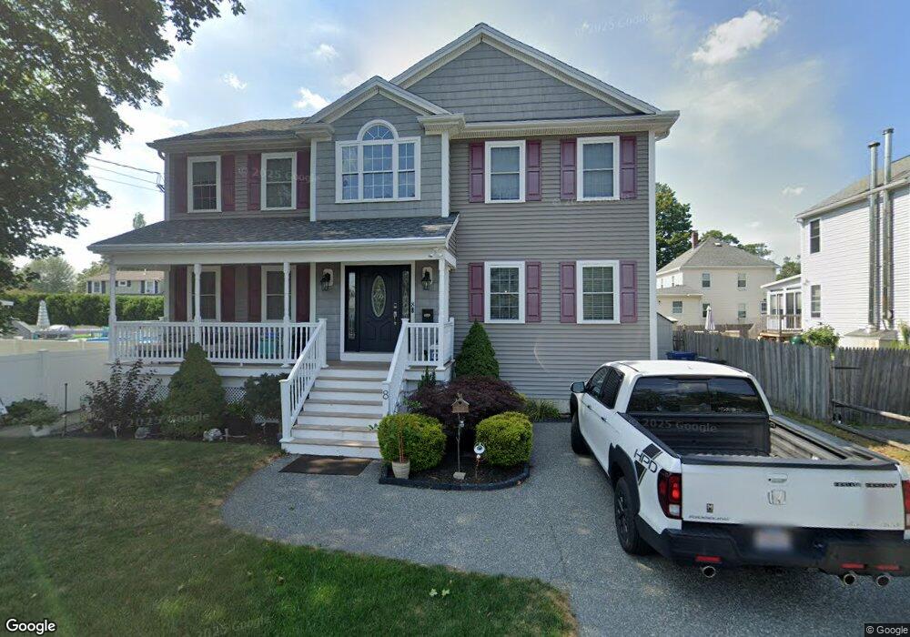 8 Fowler St, Danvers, MA 01923 - photo 1