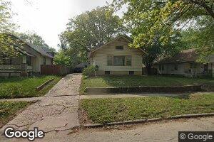 327 SW Jewell Ave, Topeka, KS 66606