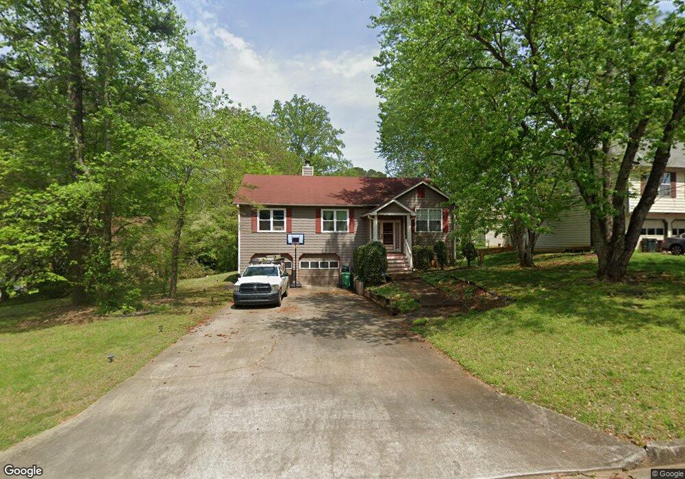 2472 Boulder Springs Point, Ellenwood, GA 30294 - photo 1