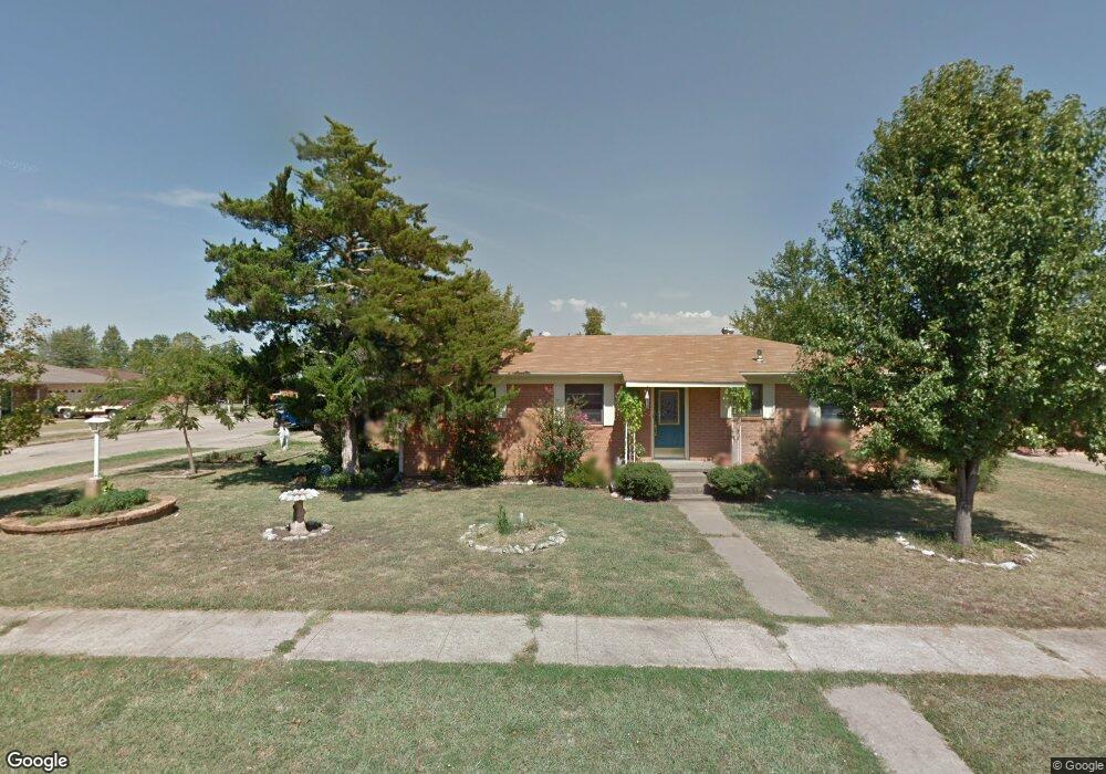 166 W Chestnut Place, Skiatook, OK 74070 - photo 1