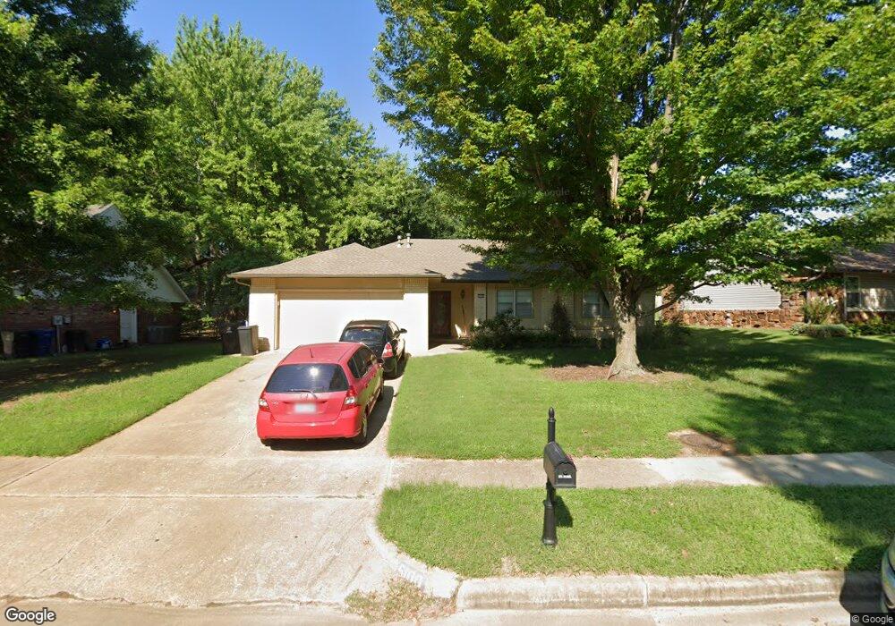 5100 S Ash Ave, Broken Arrow, OK 74011 - photo 1