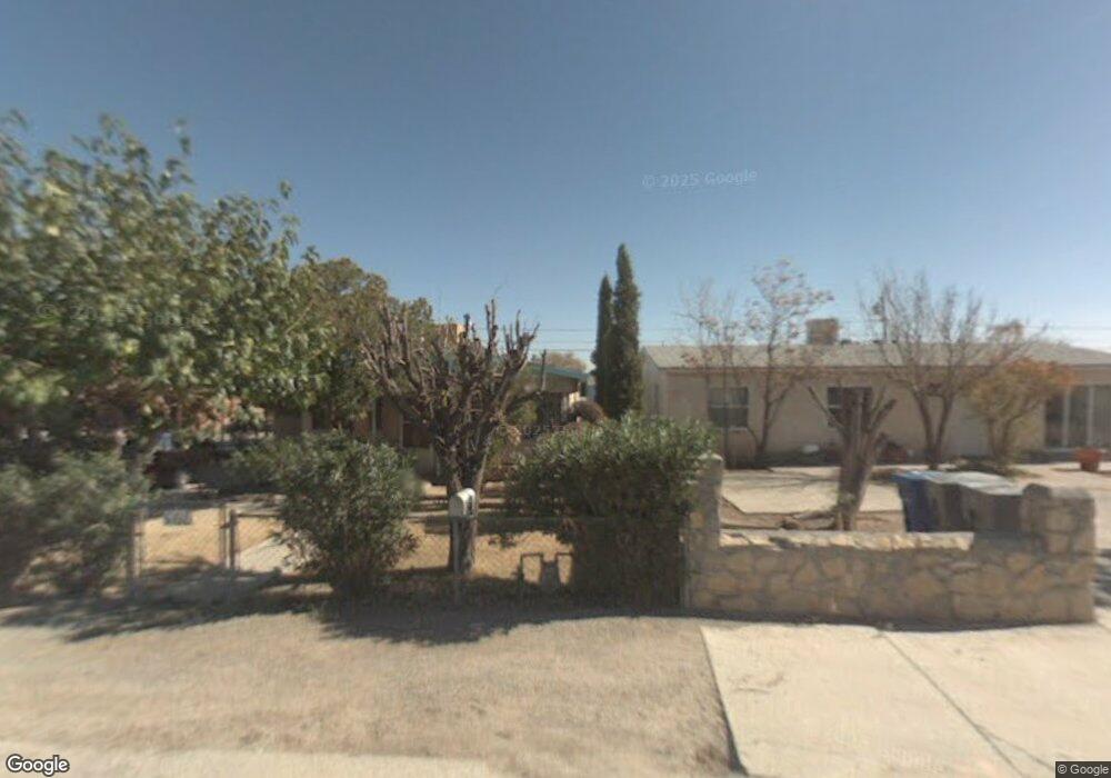 566 Cora Place, El Paso, TX 79915 - photo 1
