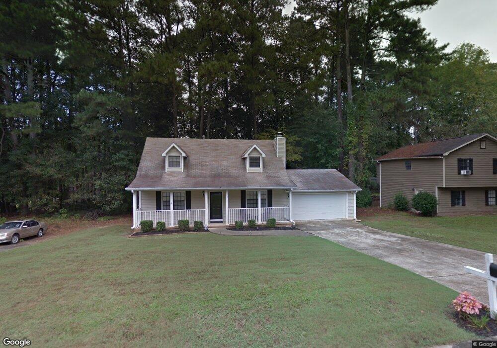 1343 Fairridge Cir SW, Marietta, GA 30008 - photo 1