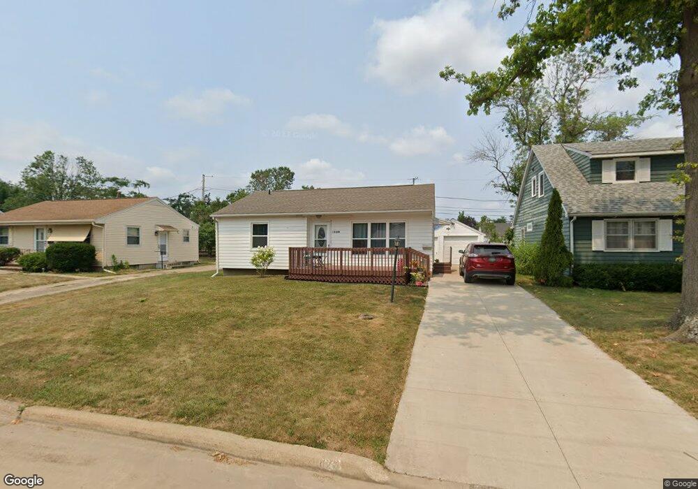 1820 9th Ave SW, Cedar Rapids, IA 52404 - photo 1