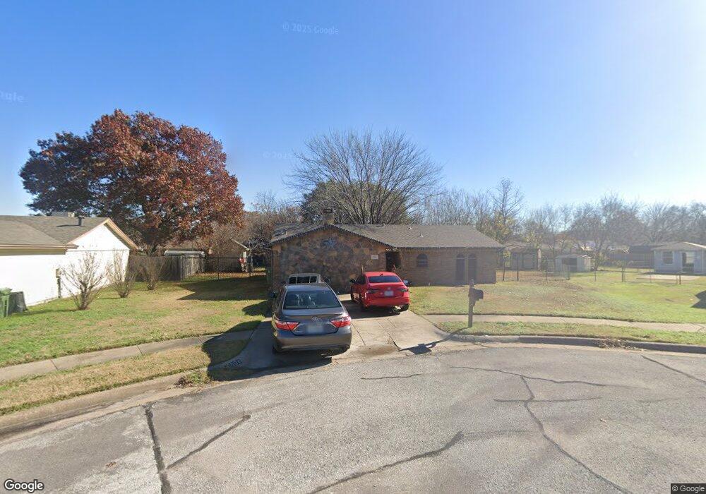 5504 Dublin Ct, North Richland Hills, TX 76180 - photo 1