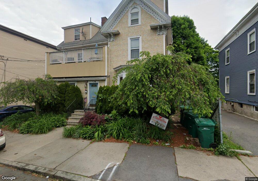 27 Sagamore St unit 1, Lynn, MA 01902 - photo 1