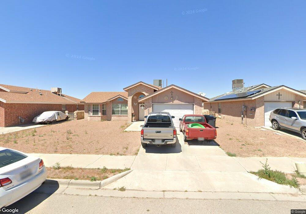 14233 Thayer Pease Ave, Horizon City, TX 79928 - photo 1