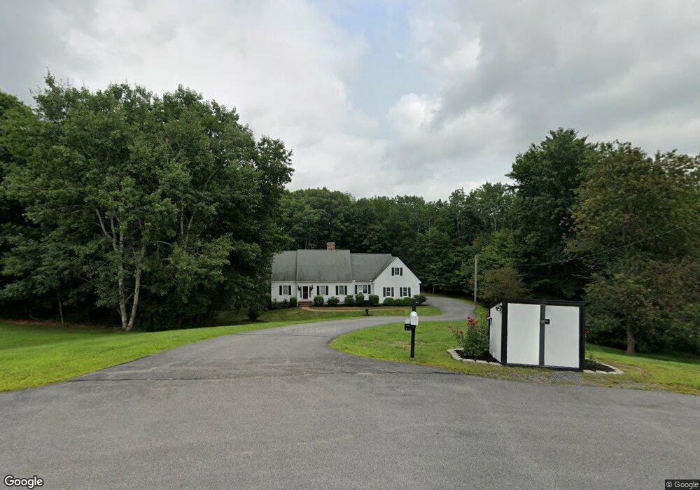 7 Bartlett Rd, Stratham, NH 03885 - photo 1