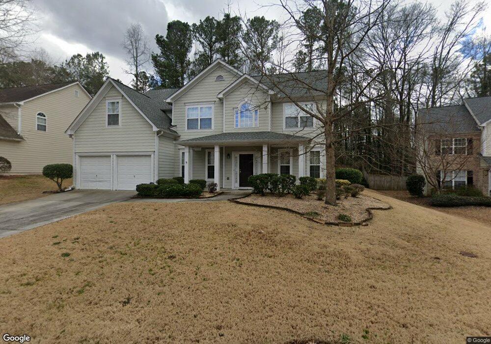 1383 Silvergate Dr, Mableton, GA 30126 - photo 1
