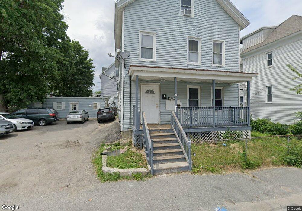 4 Benefit Terrace unit 3, Worcester, MA 01610 - photo 1