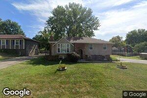 1317 N Holland Ct, Independence, MO 64056