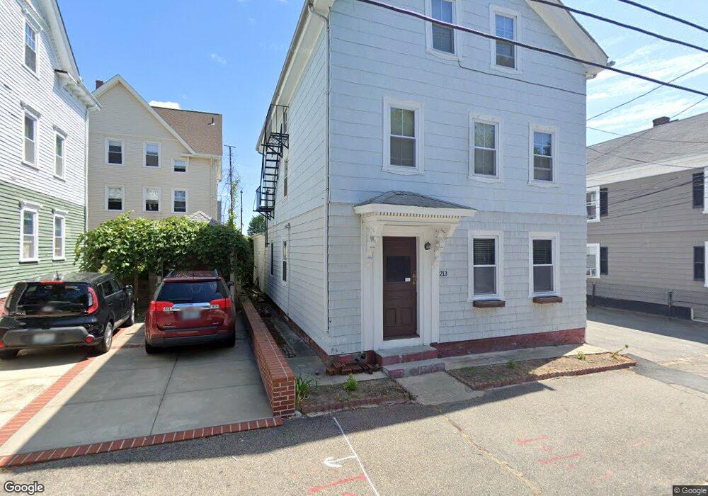 213 Ives St, Providence, RI 02906 - photo 1