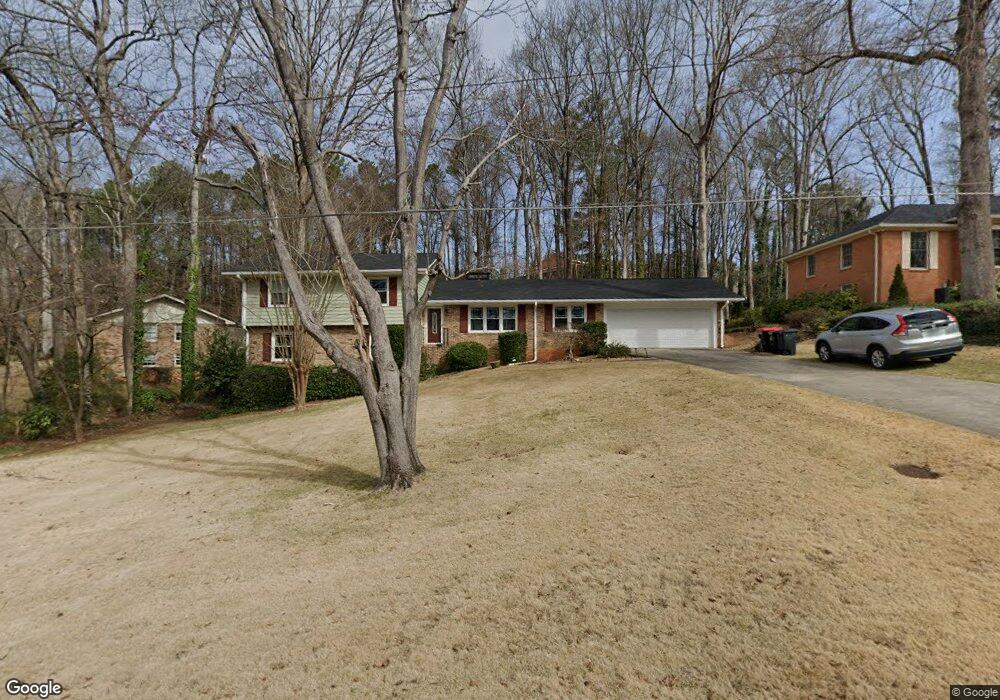 4356 Lake Laurel Dr SE, Smyrna, GA 30082 - photo 1