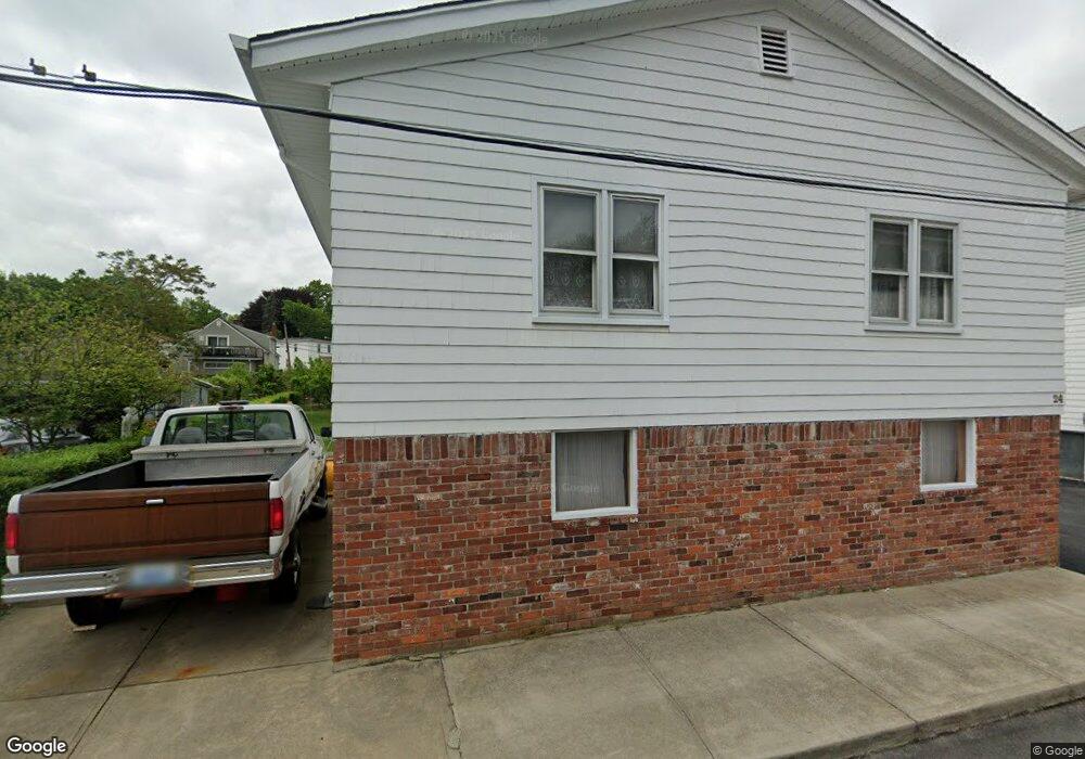 24 Pezzullo St, Johnston, RI 02919 - photo 1