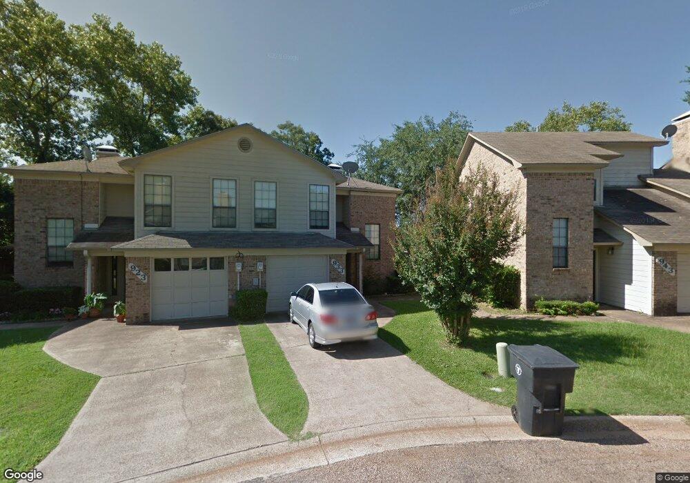 933 Creekside Dr, Tyler, TX 75703 - photo 1
