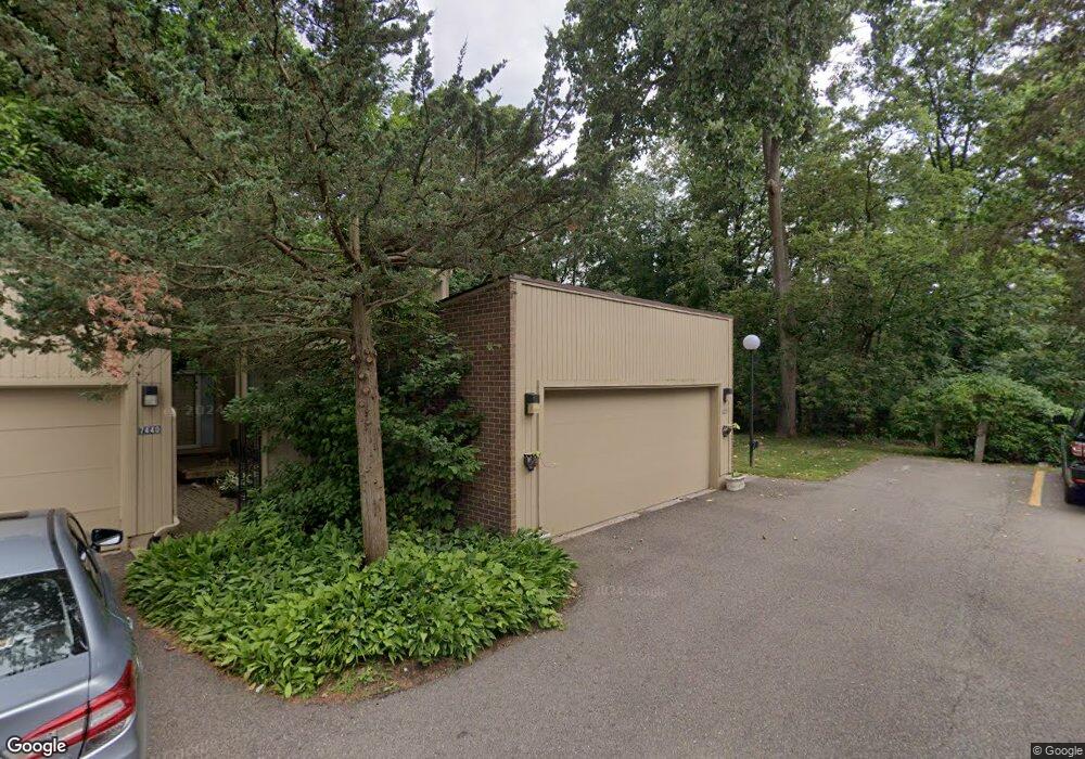 7442 Azalea Ct unit 3 1, West Bloomfield, MI 48322 - photo 1