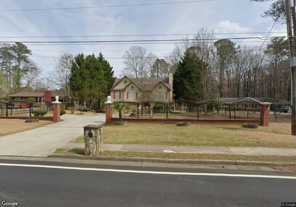 4295 Hicks Rd, Austell, GA 30106 - photo 1
