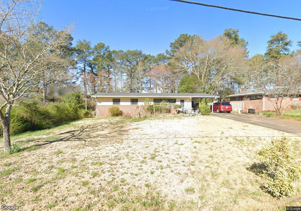 1348 Sagewood Cir, Stone Mountain, GA 30083 - photo 1