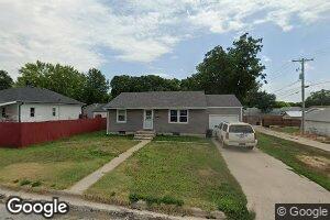 704 W Waverly St, Norton, KS 67654
