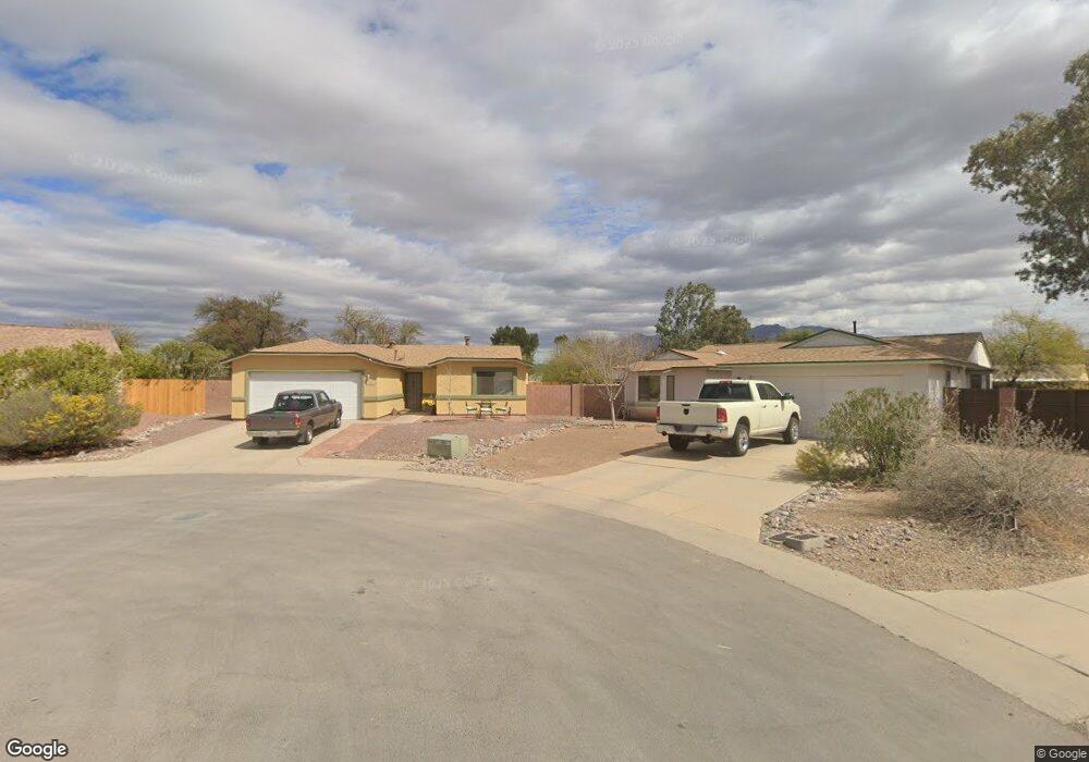 5711 N Ansbrook Place, Tucson, AZ 85741 - photo 1