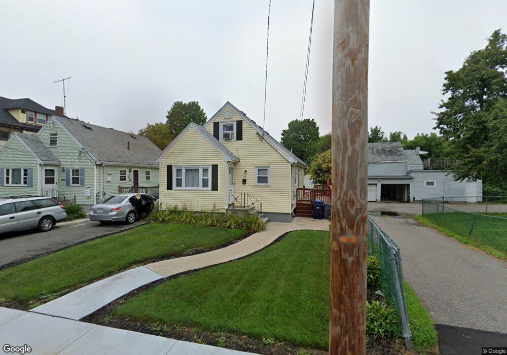 43 Sanford St, Mattapan, MA 02126 - photo 1