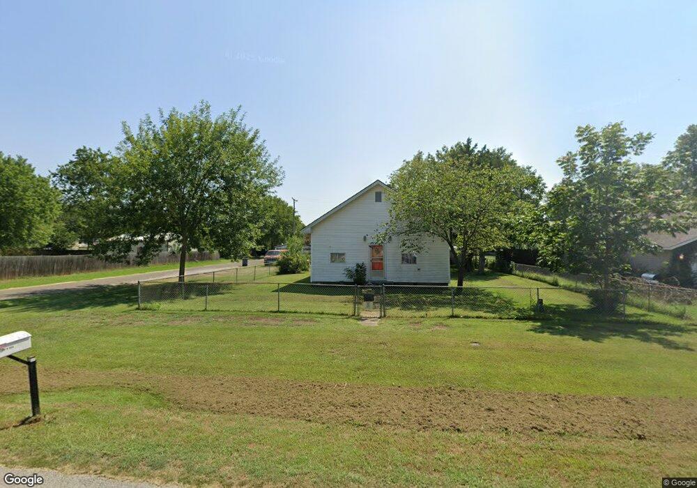 806 W Main St, Haskell, OK 74436 - photo 1