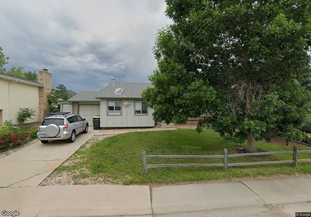 4737 S Xenophon Way, Morrison, CO 80465 - photo 1