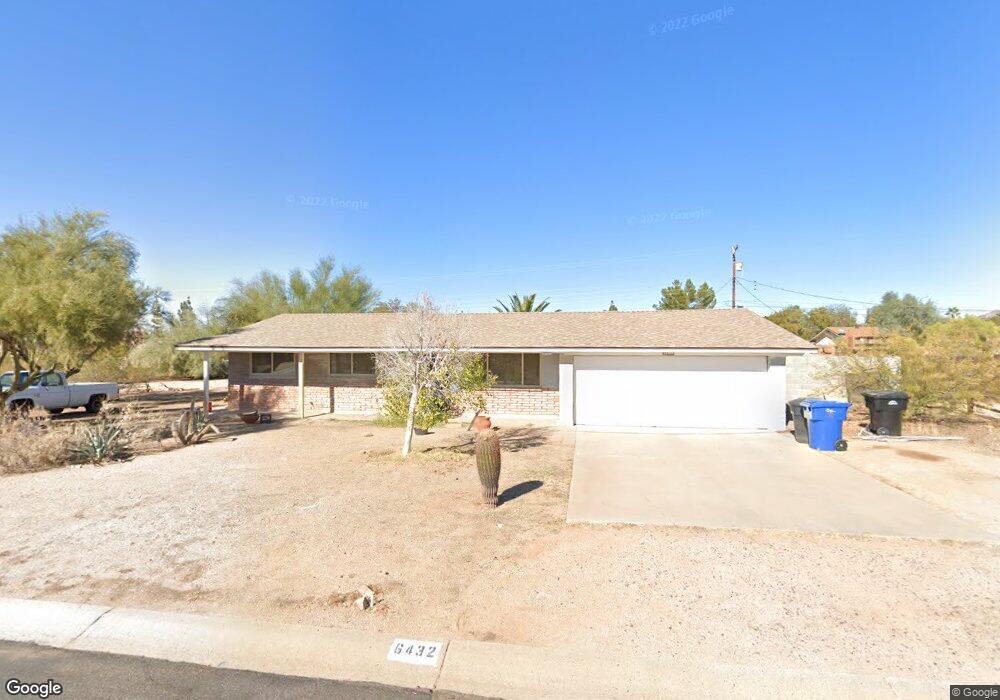6432 E Hannibal St, Mesa, AZ 85205 - photo 1