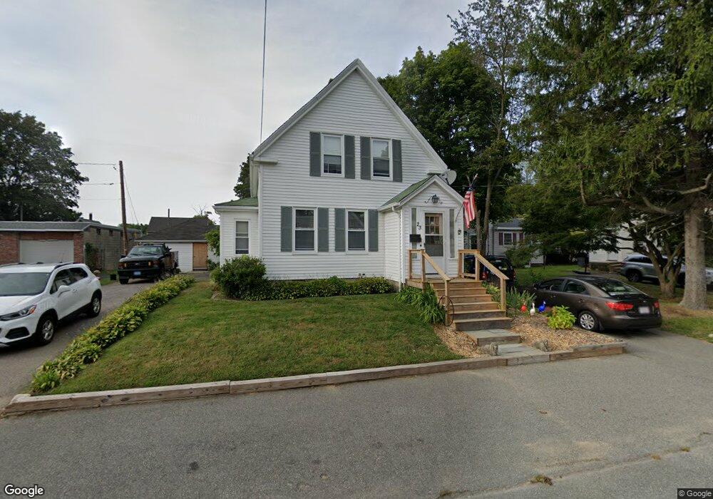 23 Star St, Whitman, MA 02382 - photo 1