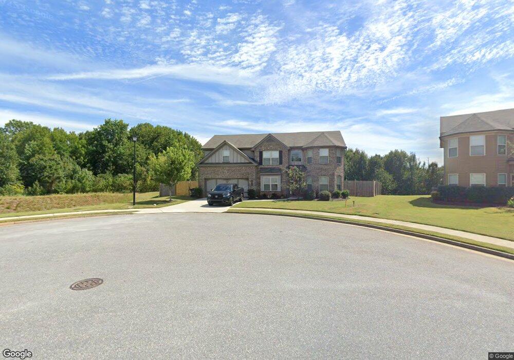 3559 In Bloom Way, Auburn, GA 30011 - photo 1