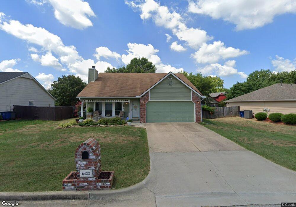 6422 S 28th West Ave, Tulsa, OK 74132 - photo 1